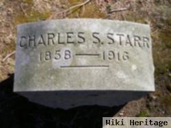 Charles Stockman Starr