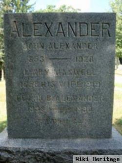 John Alexander