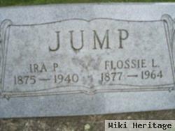 Flossie Larena Perry Jump