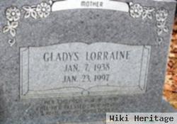 Gladys Lorraine Holland Touchstone