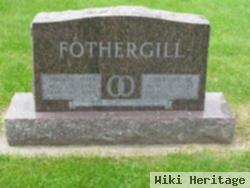 Gordon Dale Fothergill