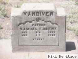 Samuel Eugene Vandiver