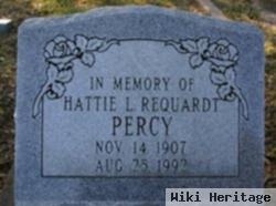 Hedwig "hattie" Logeman Percy