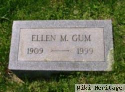 Ellen M Gum