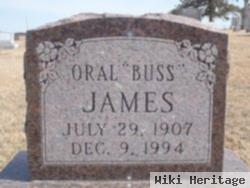 Oral James