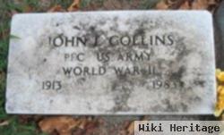 John L Collins