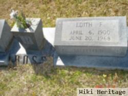 Edith Laura Fife Ross