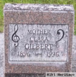 Clara Gilbert