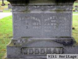 Harty H Hunt Woodman