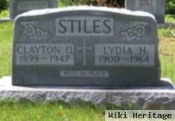 Lydia H. Stiles