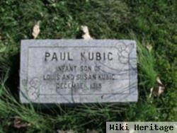 Paul Kubic