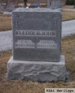 Frederick Henry Fledderjohn