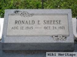 Ronald Eugene Sheese