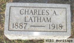 Charles A Latham