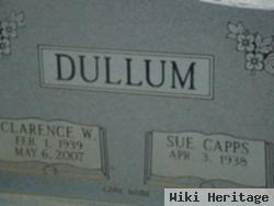 Clarence W. Dullum