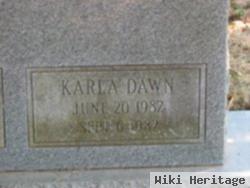 Karla Dawn Hicks