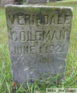 Vern Dale Coleman