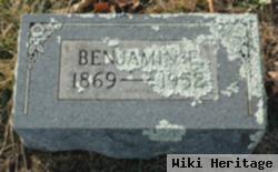 Benjamin Erskin Henderson
