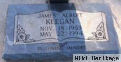 James Albert Keegan