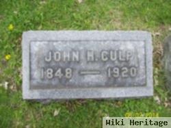 John Henry Culp