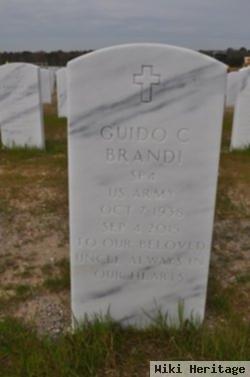 Guido C Brandi