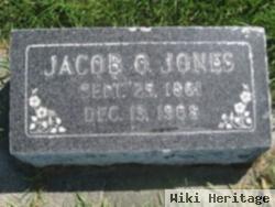 Jacob Orlando Jones, Sr