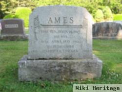 Benjamin H Ames