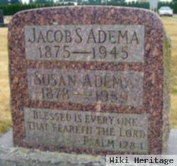 Jacob Sietzes Adema