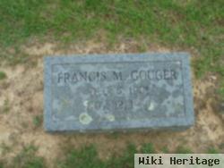 Francis Marion Gouger