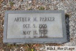 Arthur M Parker