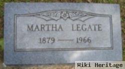 Martha Legate