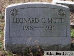 Leonard Q. Mott