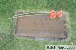 Mary Ellen Mitchum Wallaert