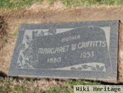 Margaret W. Griffitts