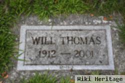 Will Thomas