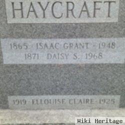 Daisy Sylvester Haycraft