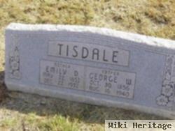 George W. Tisdale