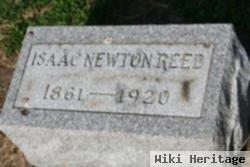 Isaac Newton Reed