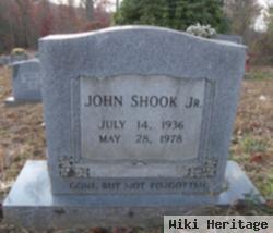 John Shook, Jr