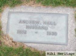 Andrew Hall