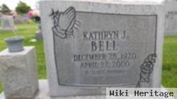 Kathryn Joan Brown Bell