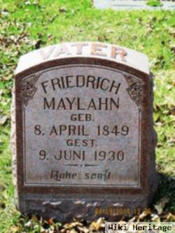 Friedrich Maylahn