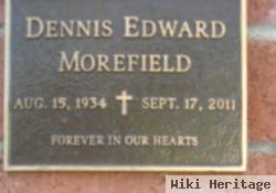 Dennis Edward Morefield