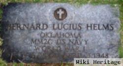 Bernard Lucius Helms