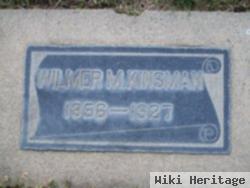 Wilmer M Kinsman