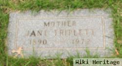 Jane Bonet Triplett