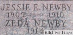 Jessie Edna Newby