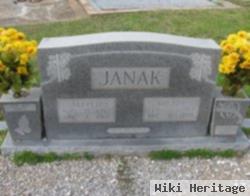 Alfred Frank Janak