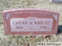 Edgar Harry Wright