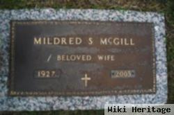 Mildred S. Mcgill